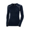 Helly Hansen Lifa Merino MW Womens Crew 2026 - Skiis & Biikes