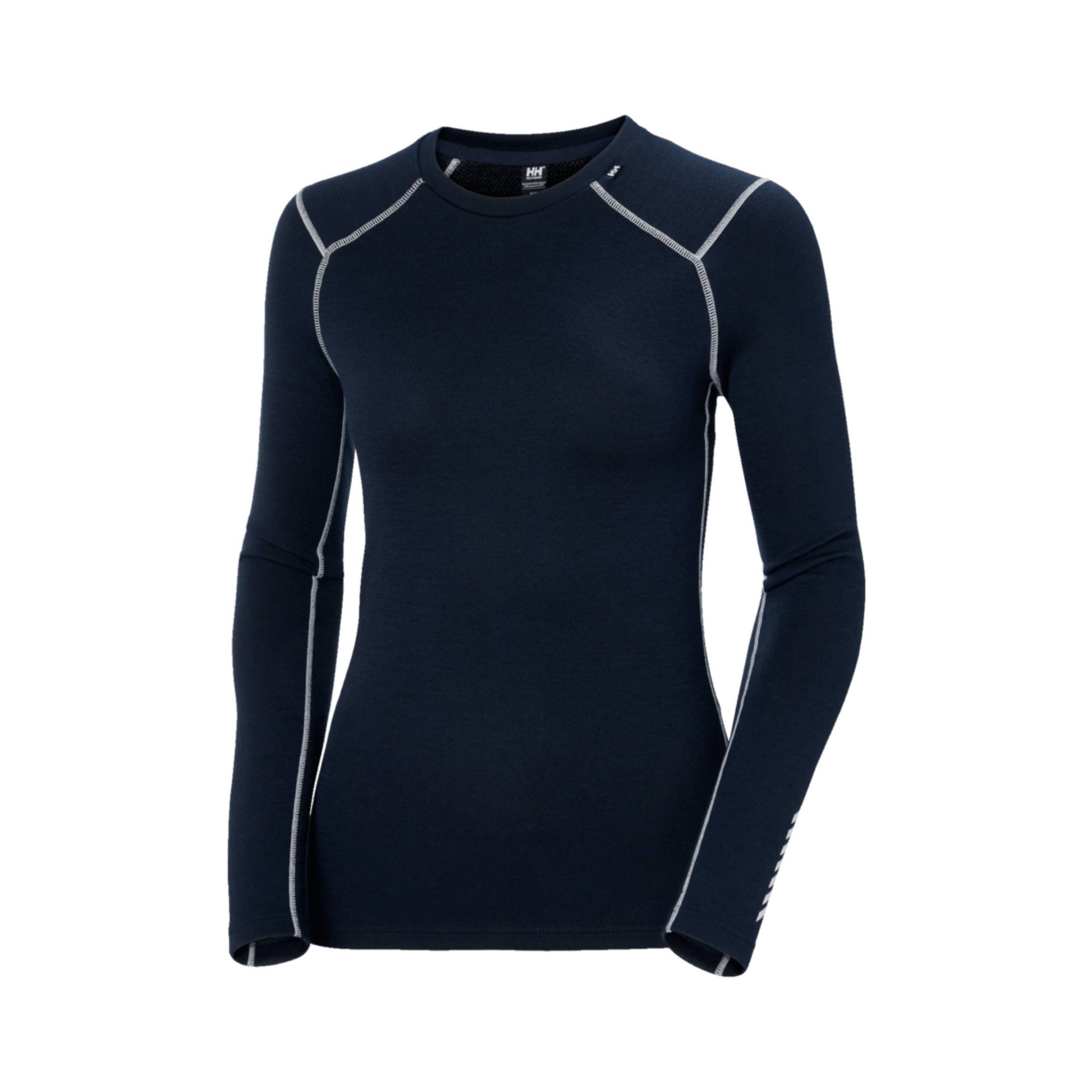 Helly Hansen Lifa Merino MW Womens Crew 2026 - Skiis & Biikes