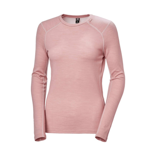 Helly Hansen Lifa Merino MW Womens Crew 2026 - Skiis & Biikes