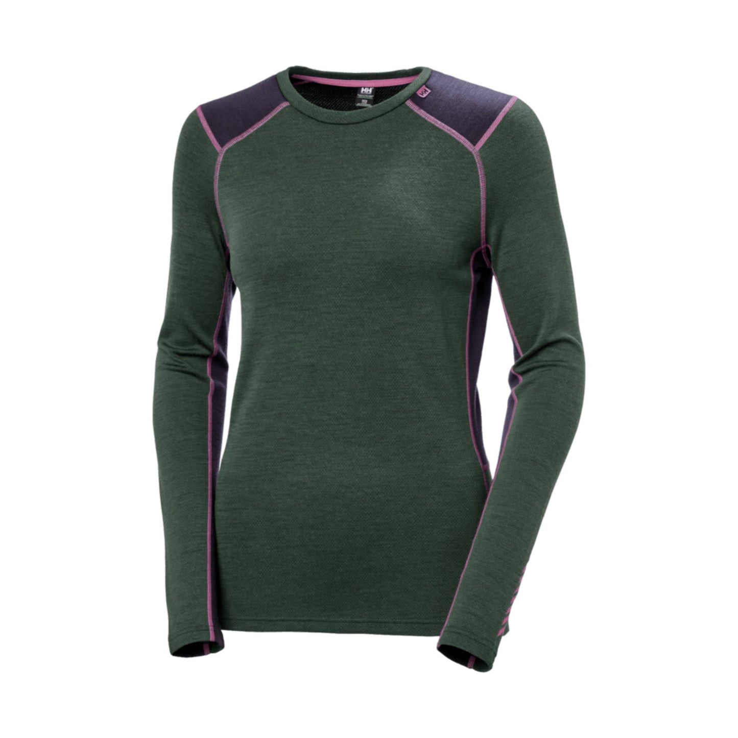 Helly Hansen Lifa Merino MW Womens Crew 2026 - Skiis & Biikes