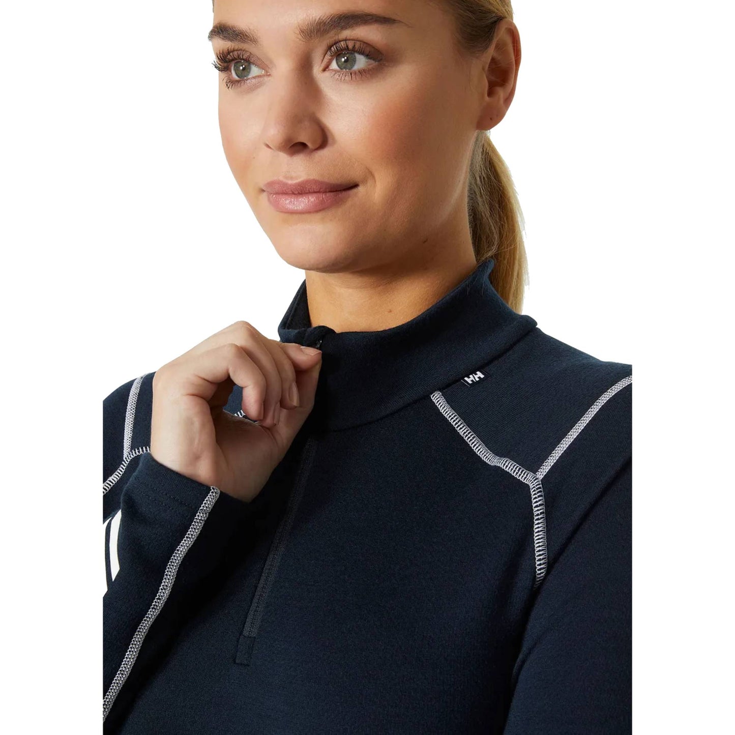 Helly Hansen Lifa Merino MW Womens Half Zip 2025 - Skiis & Biikes