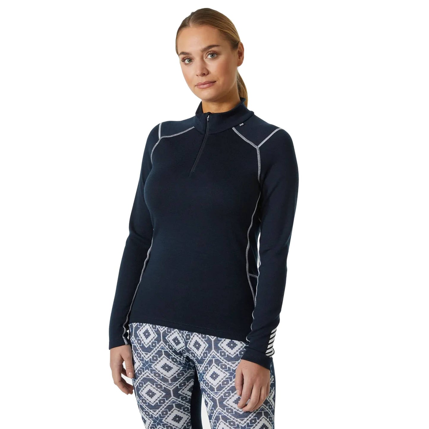 Helly Hansen Lifa Merino MW Womens Half Zip 2025 - Skiis & Biikes