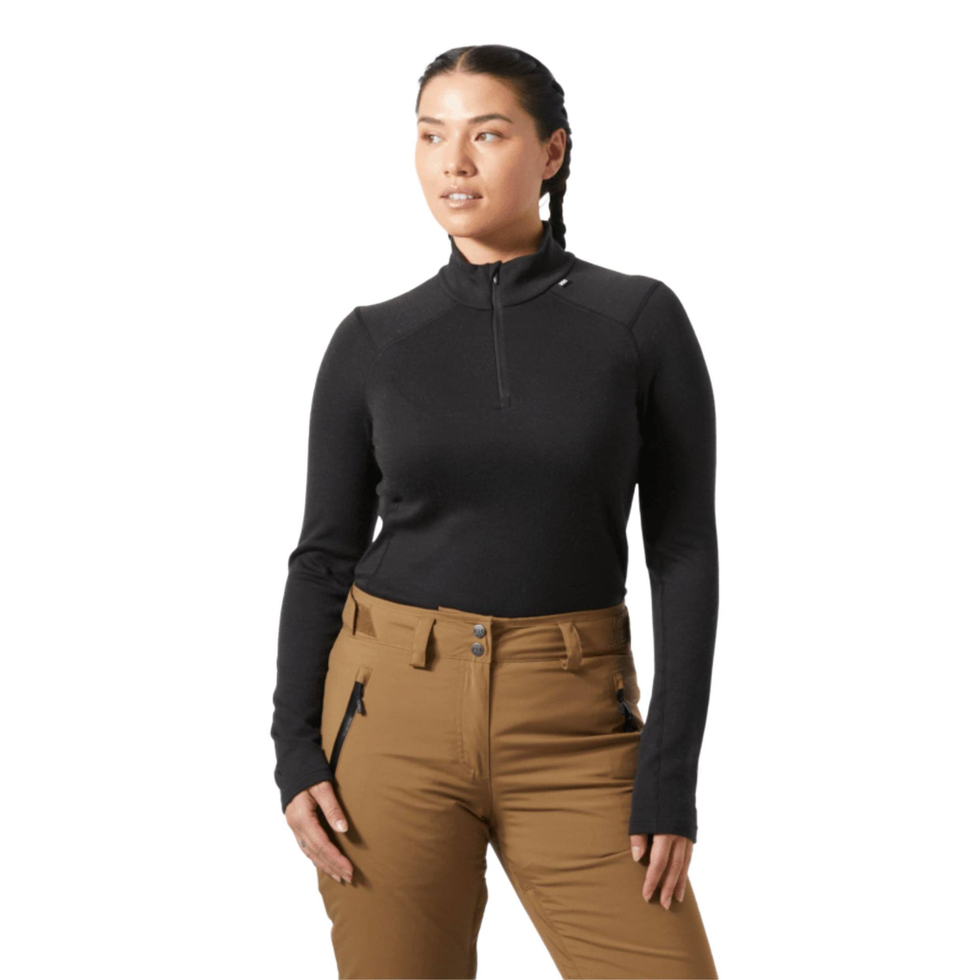 Helly Hansen Lifa Merino MW Womens Half Zip 2026 - Skiis & Biikes