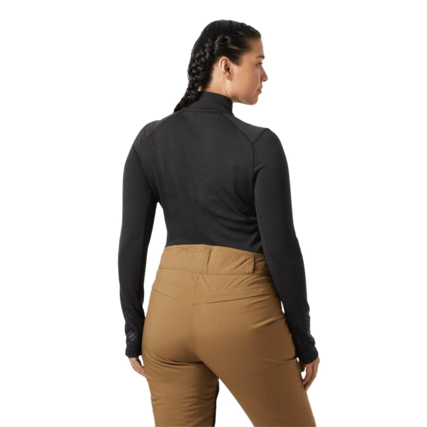 Helly Hansen Lifa Merino MW Womens Half Zip 2026 - Skiis & Biikes