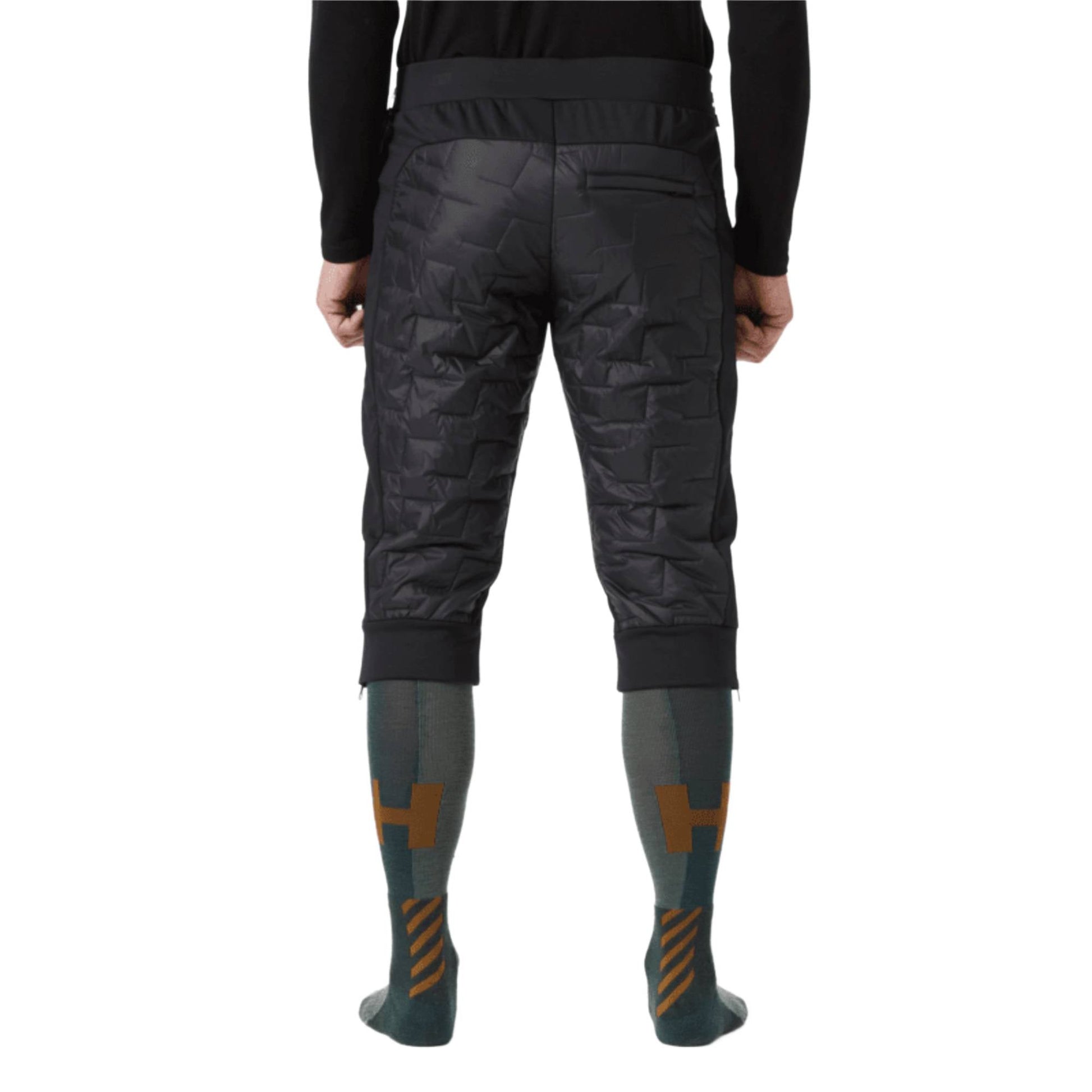 Helly Hansen Lifaloft Mens 3/4 FZ Insulator Pant 2026 - Skiis & Biikes