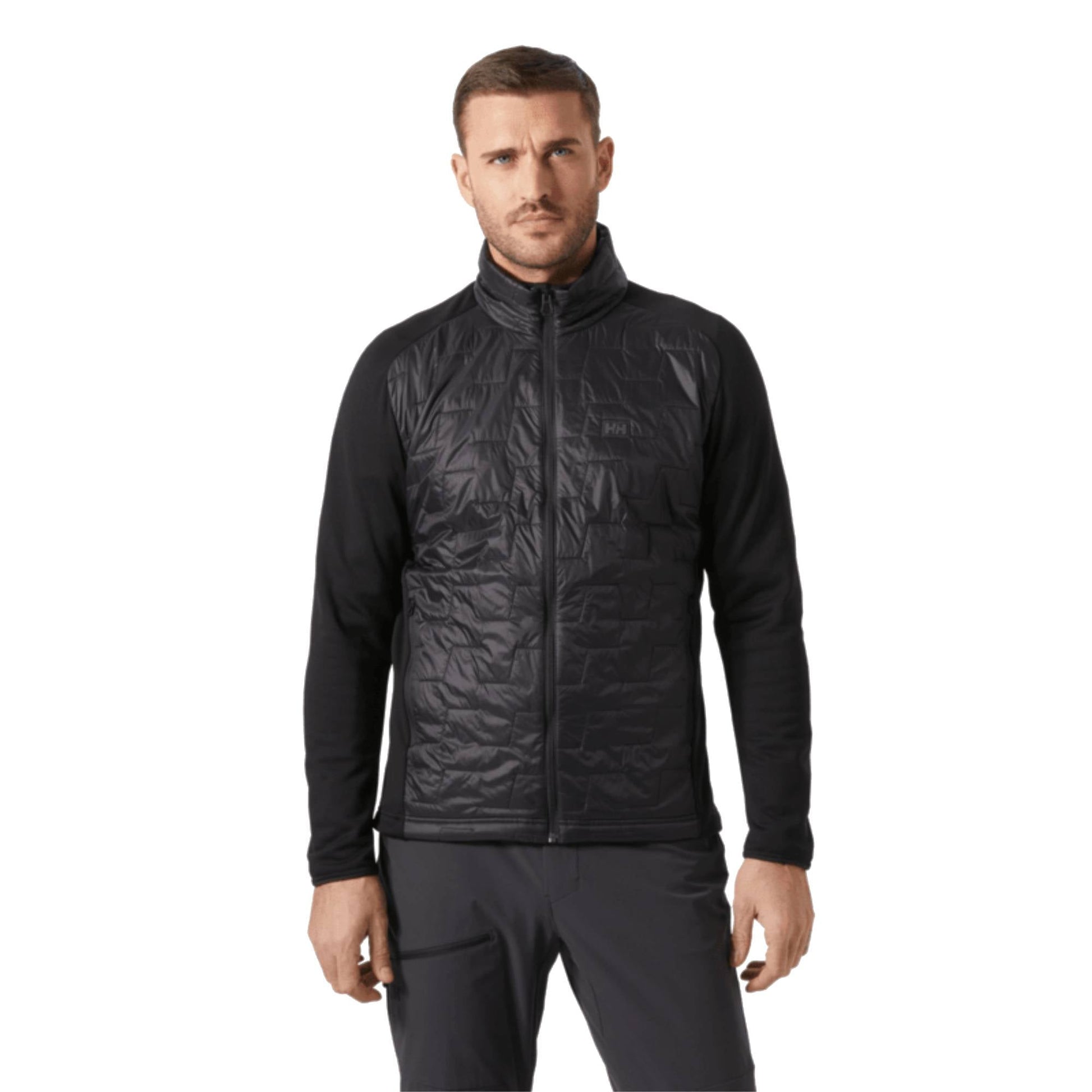 Helly Hansen Lifaloft Mens Hybrid Insulator Jacket 2026 - Skiis & Biikes