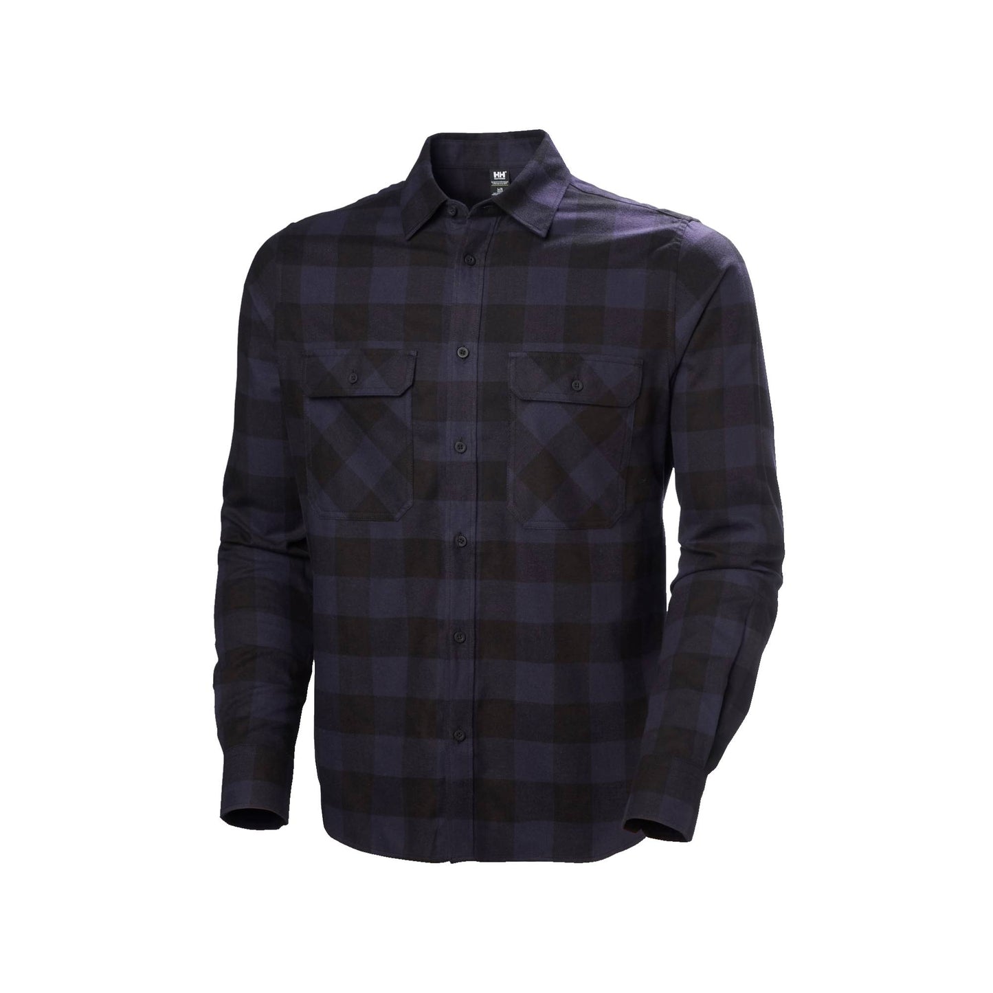 Helly Hansen Lokka Mens Flannel LS Shirt 2026 - Skiis & Biikes