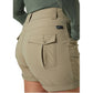 Helly Hansen Maridalen Womens Shorts 2024 - Skiis & Biikes