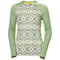 Helly Hansen Merino Midweight Graphic Womens Crew 2023 - Skiis & Biikes