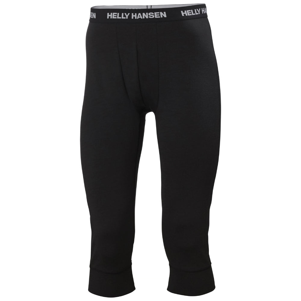 Helly Hansen Merino Midweight Mens 3 - 4 Pant 2023 - Skiis & Biikes