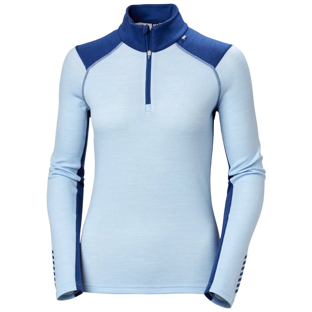 Helly Hansen Merino Midweight Womens Halfzip 2023 - Skiis & Biikes