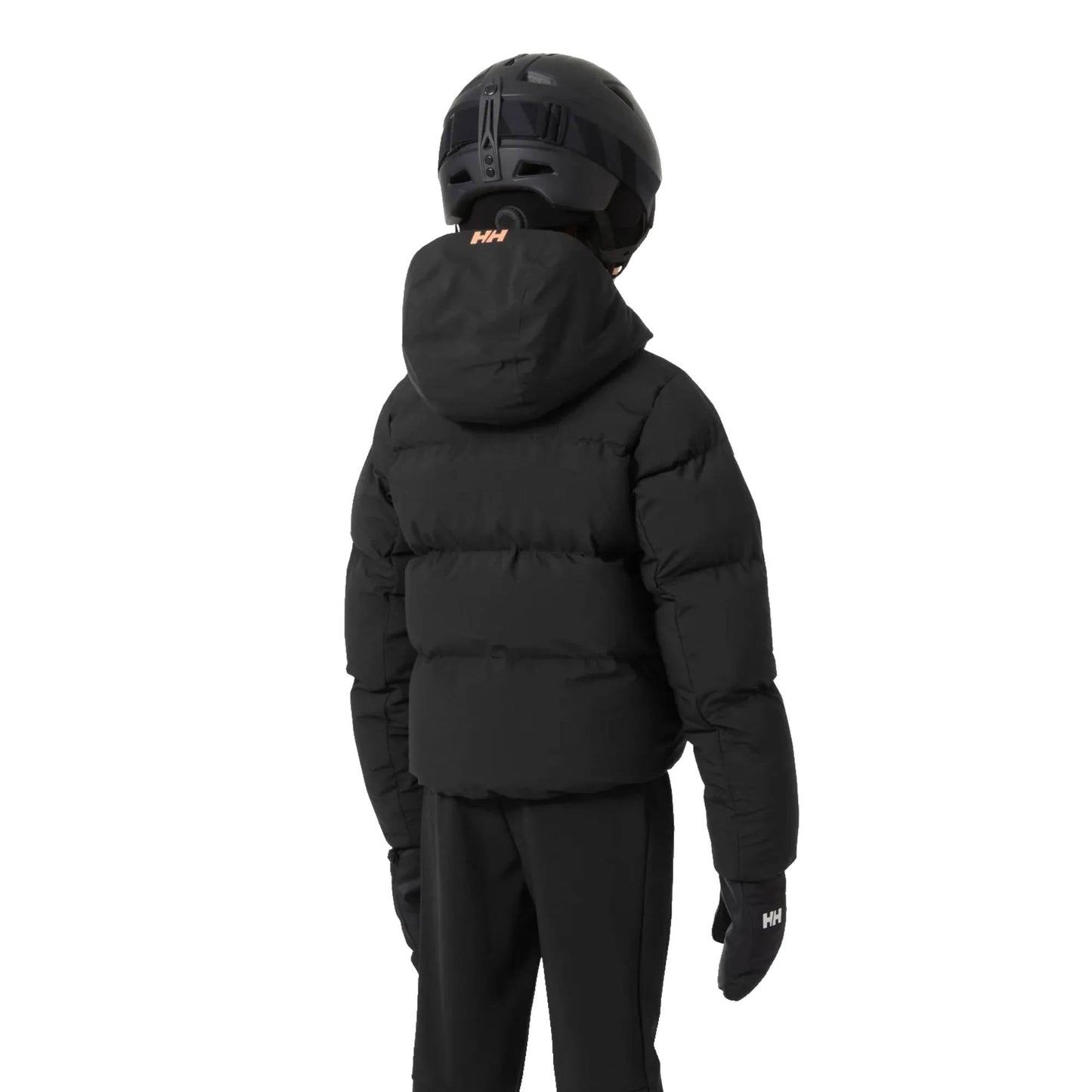 Helly Hansen Nora Junior Short Puffy Jacket 2025 - Skiis & Biikes