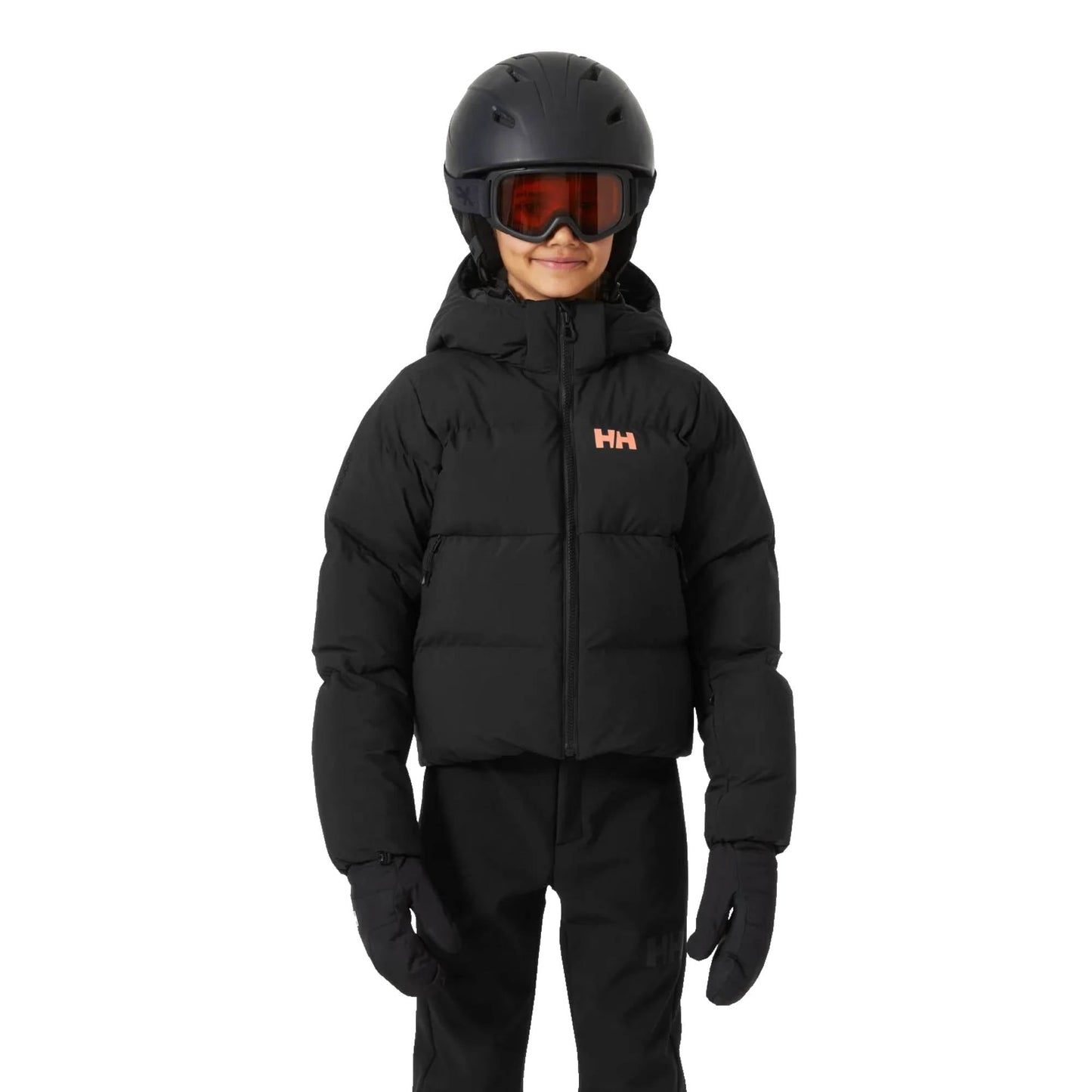 Helly Hansen Nora Junior Short Puffy Jacket 2025 - Skiis & Biikes