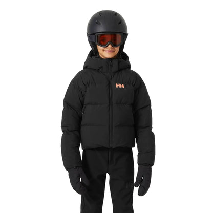 Helly Hansen Nora Junior Short Puffy Jacket 2025 - Skiis & Biikes