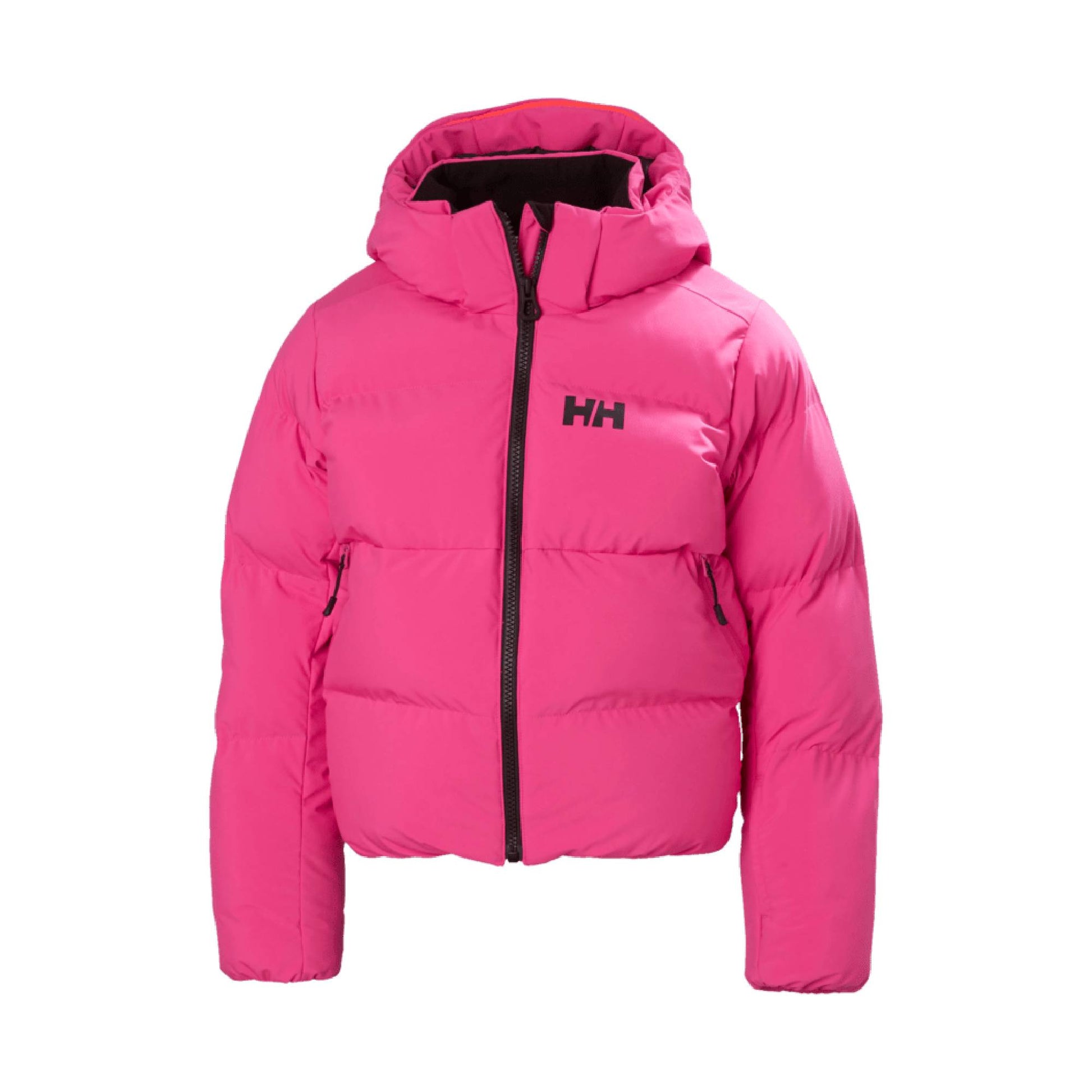 Helly Hansen Nora Junior Short Puffy Jacket 2025 - Skiis & Biikes