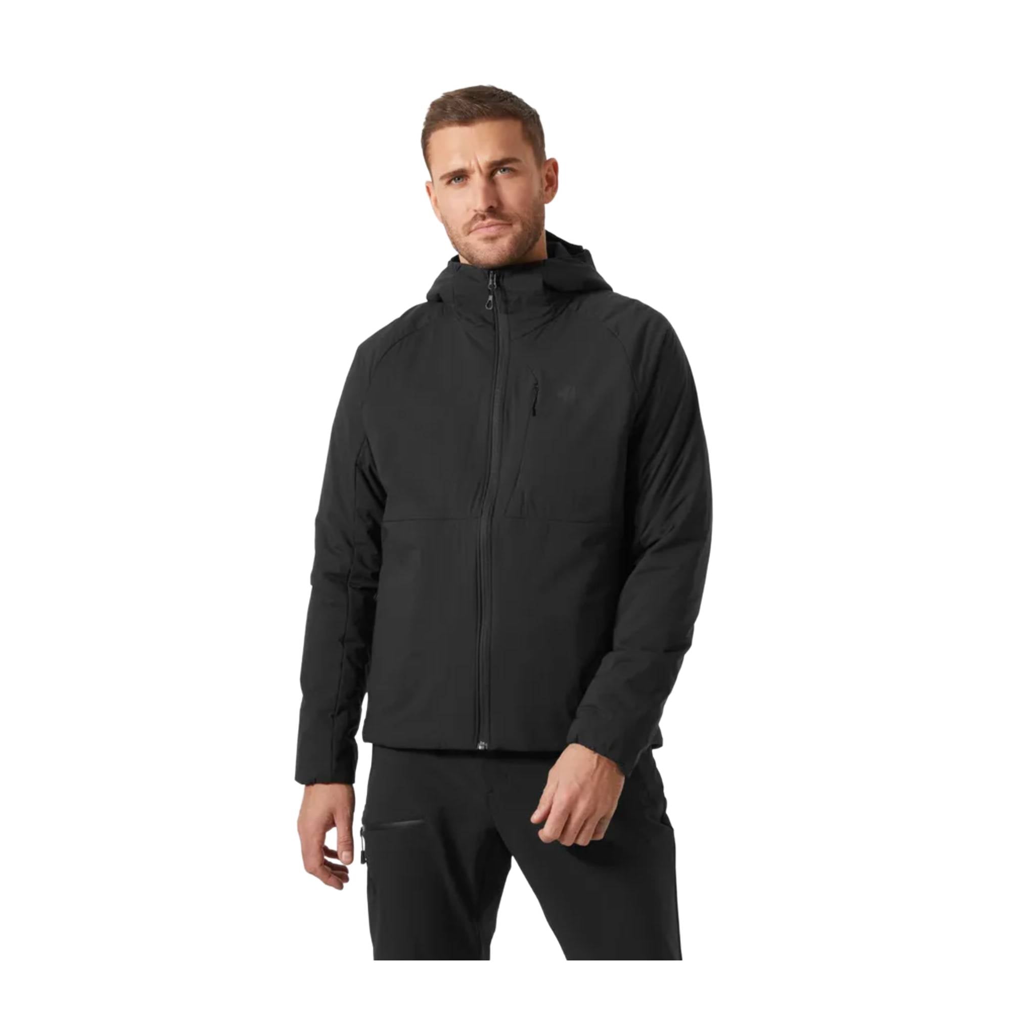 GOODE ENOUGHリバーシブルジャケット　ブラックウォッチ Helly Hansen Odin Stretch 2.0 Canada Mens Hood Jacket 2026 – Skiis