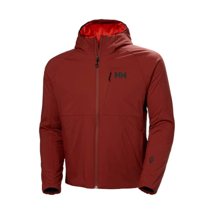 Helly Hansen Odin Stretch 2.0 Mens Hood Insulated Jacket 2026 - Skiis & Biikes