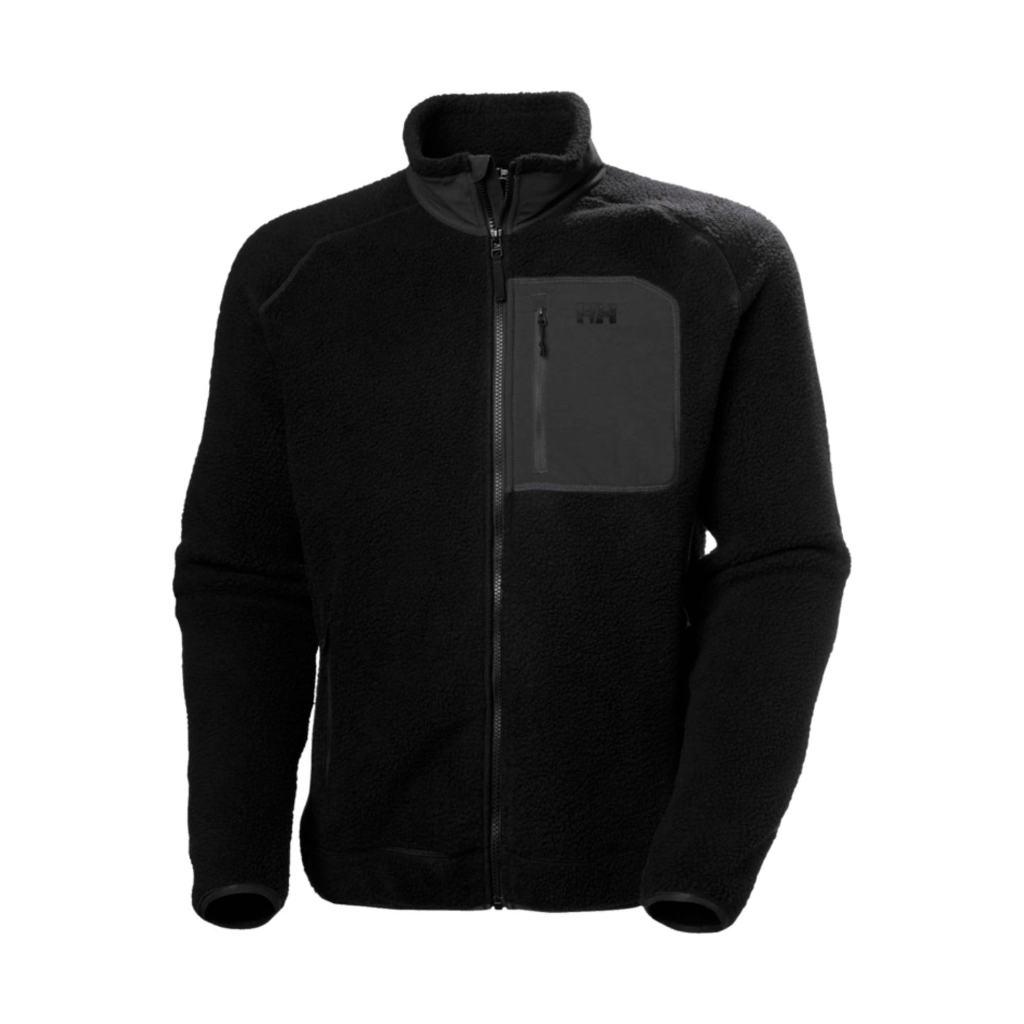 Helly Hansen Panorama Pile Block Mens Fleece Jacket 2026 - Skiis & Biikes