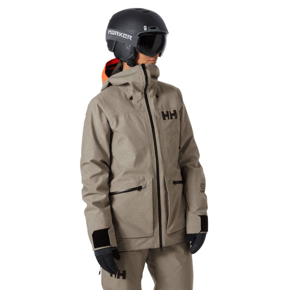 Helly Hansen Powderqueen 3.0 Womens Jacket 2024 - Skiis & Biikes