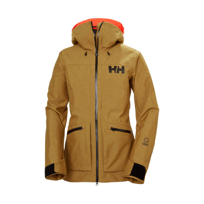 Helly Hansen Powderqueen 3.0 Womens Jacket 2025 - Skiis & Biikes