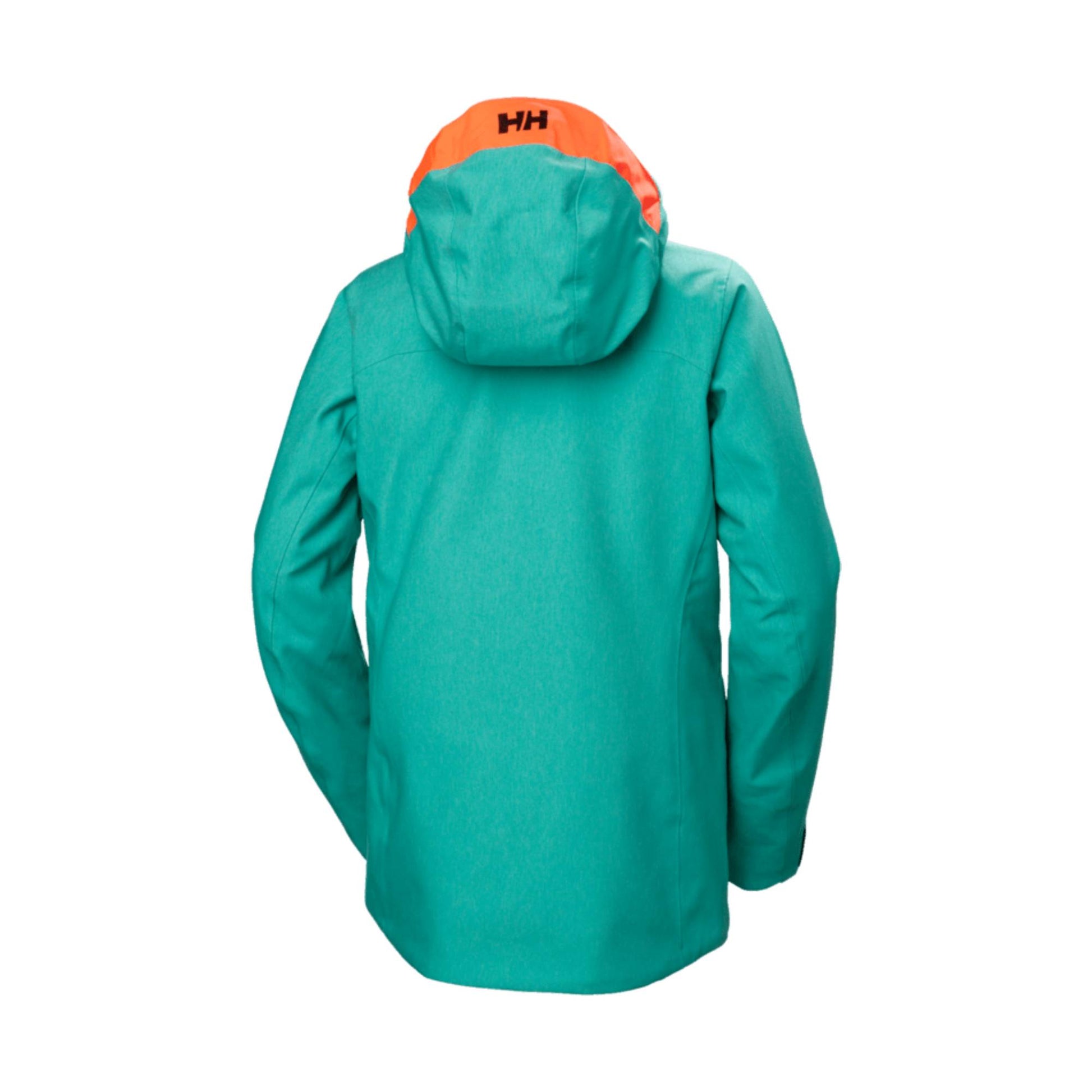 Helly Hansen Powderqueen 3.0 Womens Jacket 2026 - Skiis & Biikes
