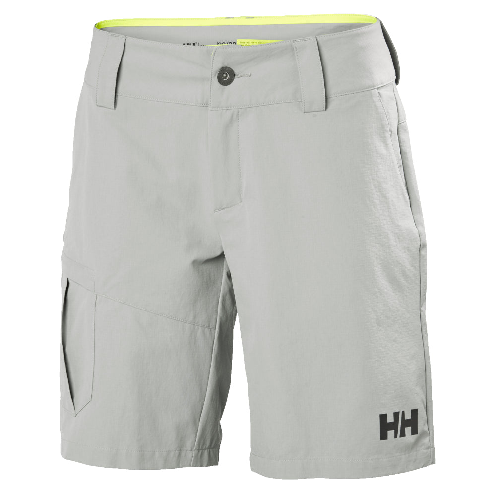 Helly Hansen QD Cargo Womens Shorts 2024 - Skiis & Biikes