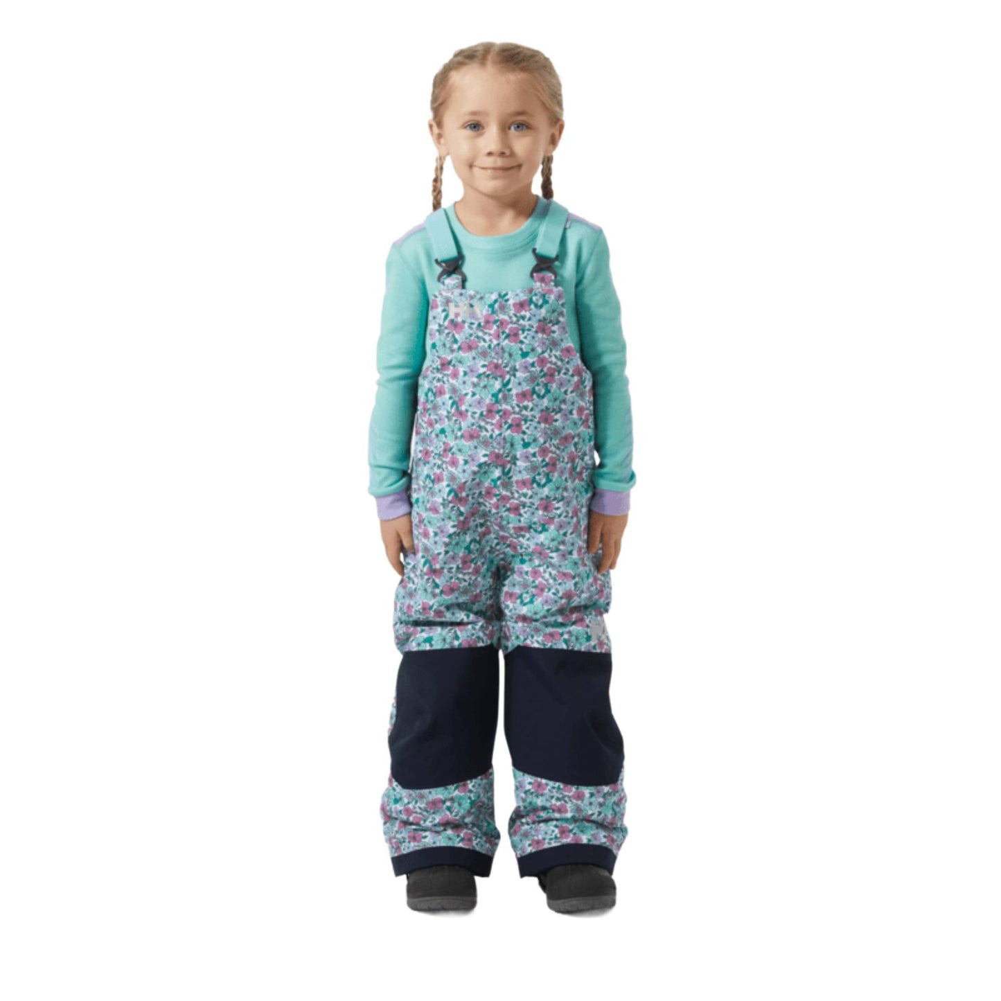 Helly Hansen Rider 2 Insulated Preschool Bib Pant 2026 - Skiis & Biikes