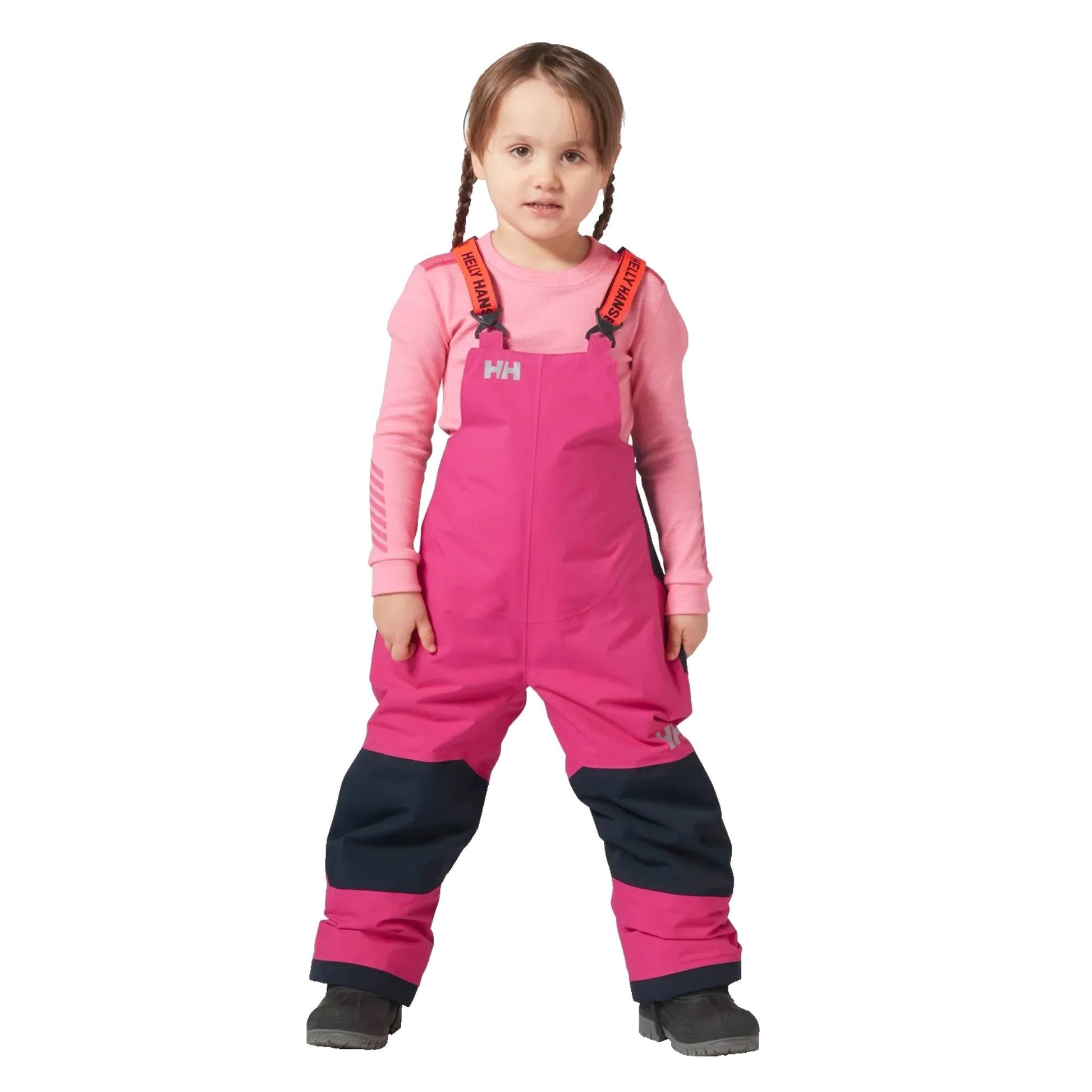 Helly Hansen Rider 2 Preschool Insulated Bib 2025 - Skiis & Biikes