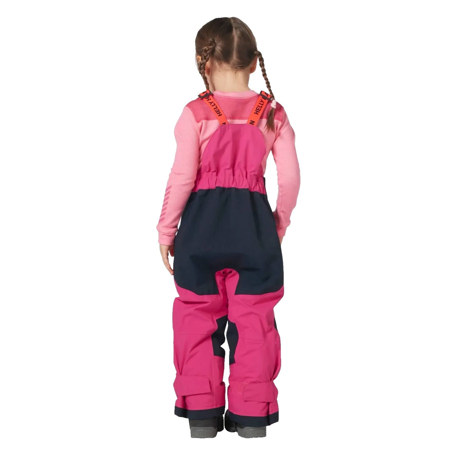 Helly Hansen Rider 2 Preschool Insulated Bib 2025 - Skiis & Biikes