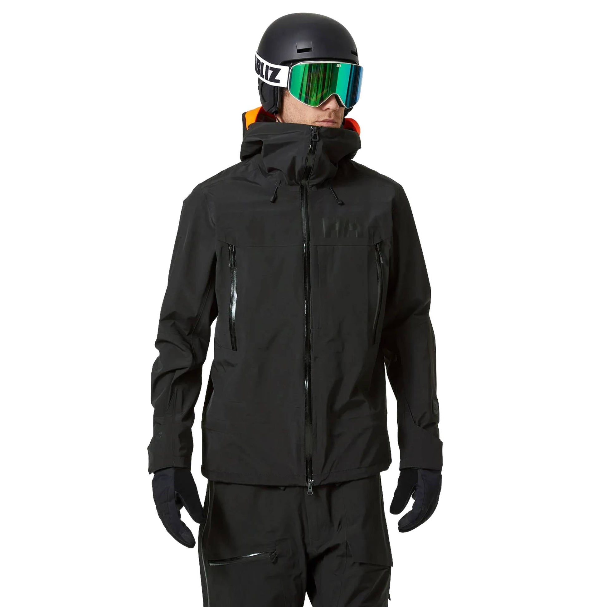 Helly Hansen Sogn 2.0 Mens Shell Jacket 2025 - Skiis & Biikes