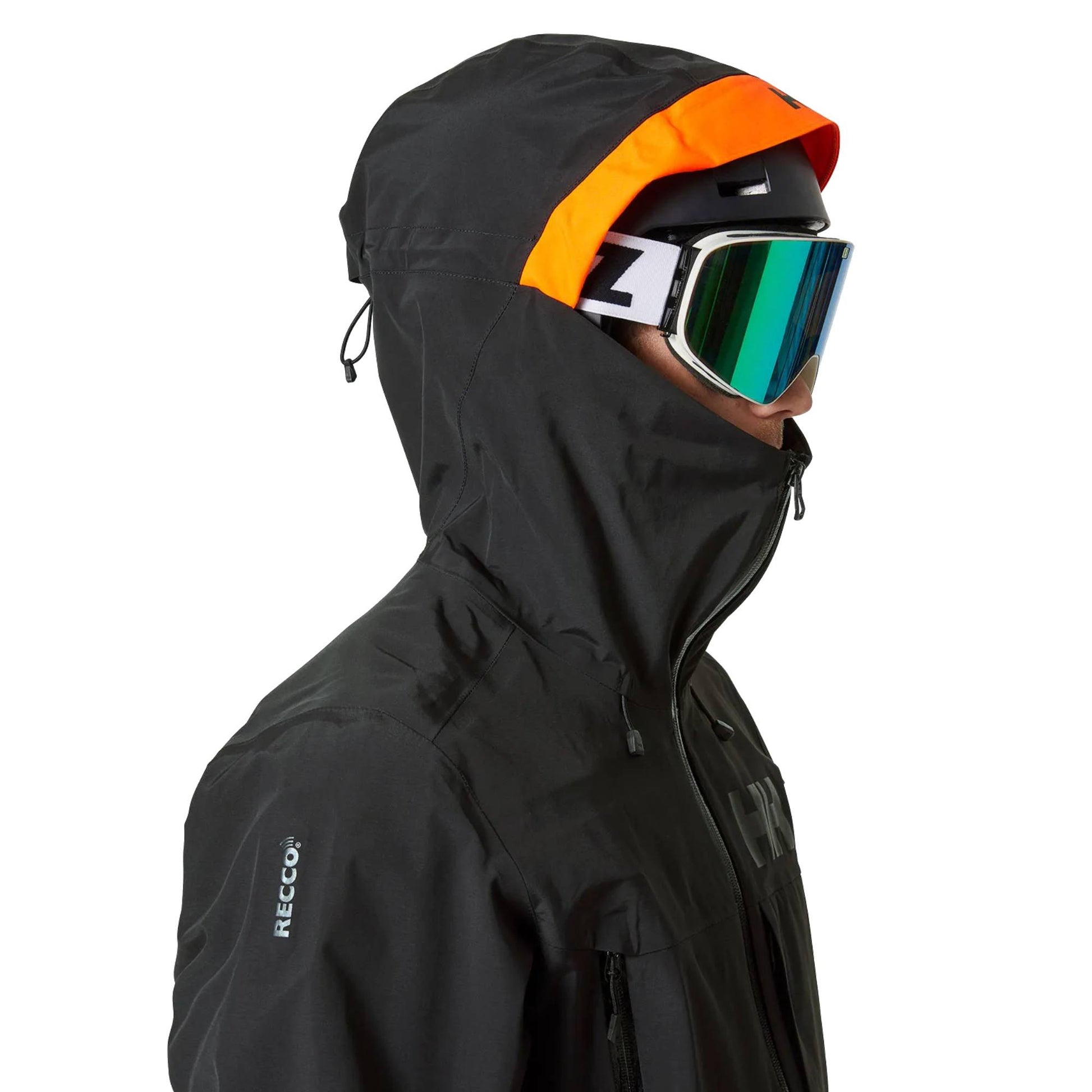 Helly Hansen Sogn 2.0 Mens Shell Jacket 2025 - Skiis & Biikes