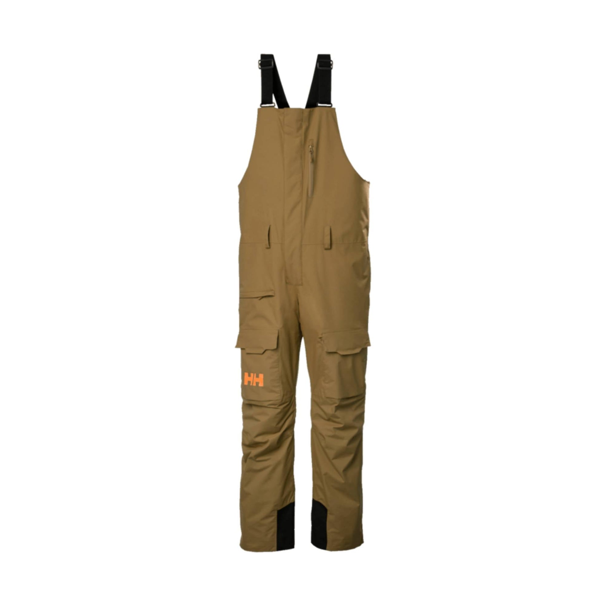 Helly Hansen Sogn Mens Bib Cargo Pant 2026 - Skiis & Biikes