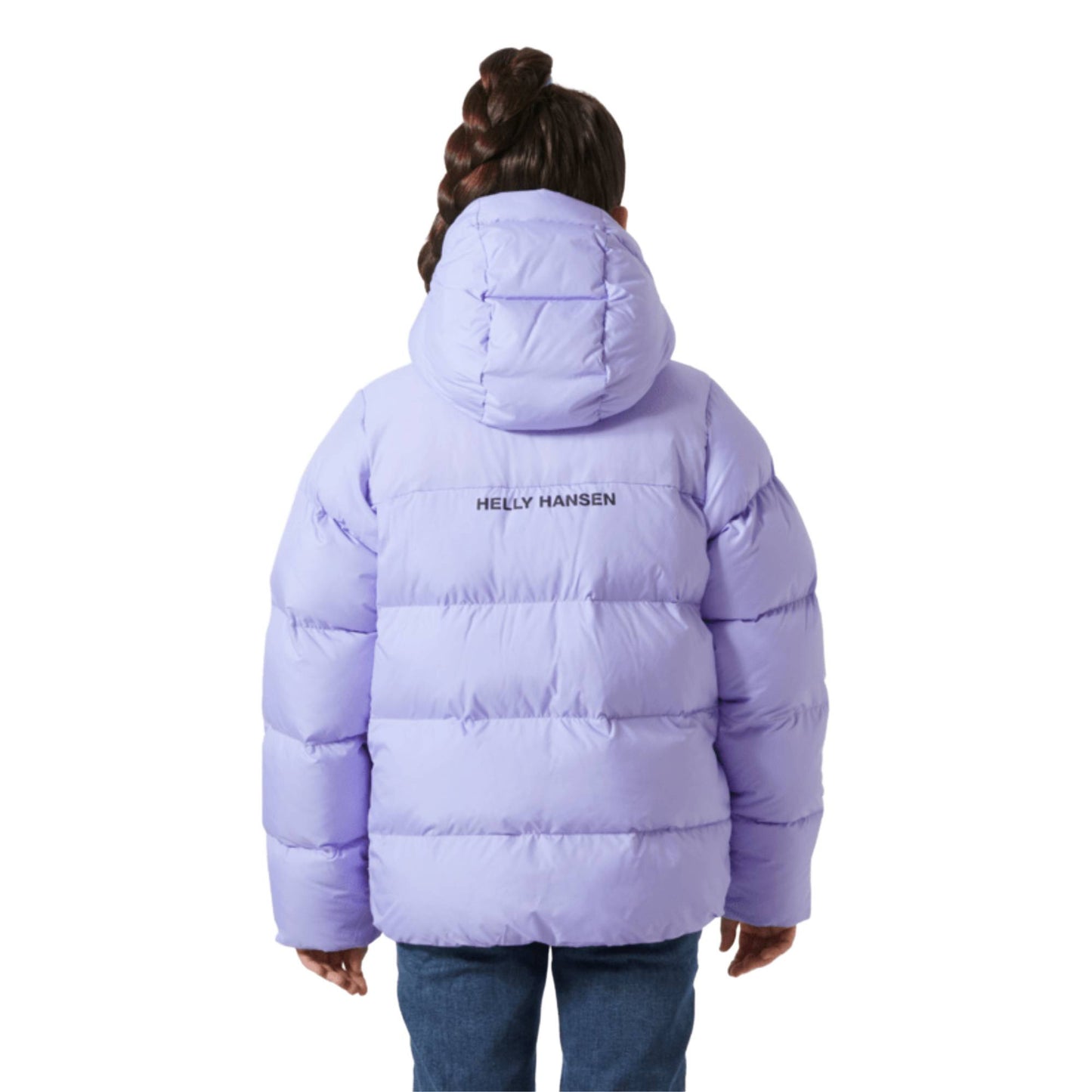Helly Hansen Specter Puffy Junior Jacket 2026 - Skiis & Biikes