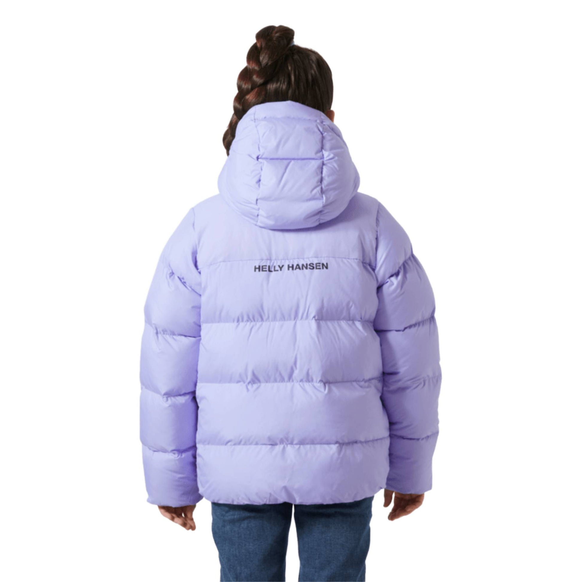 Helly Hansen Specter Puffy Junior Jacket 2026 - Skiis & Biikes