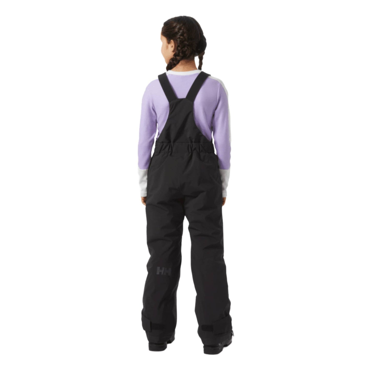 Helly Hansen Stellar Junior Girls Bib Pant 2026 - Skiis & Biikes