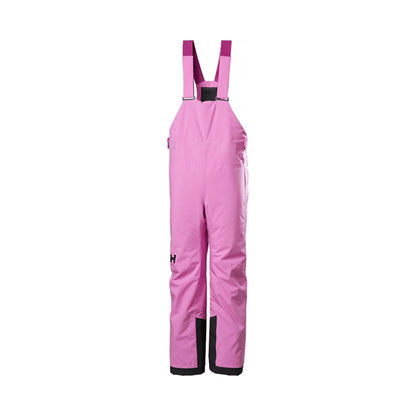 Helly Hansen Stellar Junior Girls Bib Pant 2026 - Skiis & Biikes