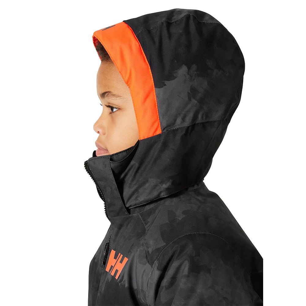 Helly Hansen Stellar Junior Jacket 2024 - Skiis & Biikes