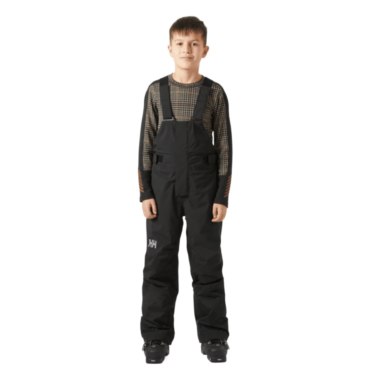 Helly Hansen Summit 2.0 Junior Bib Pant 2026 - Skiis & Biikes