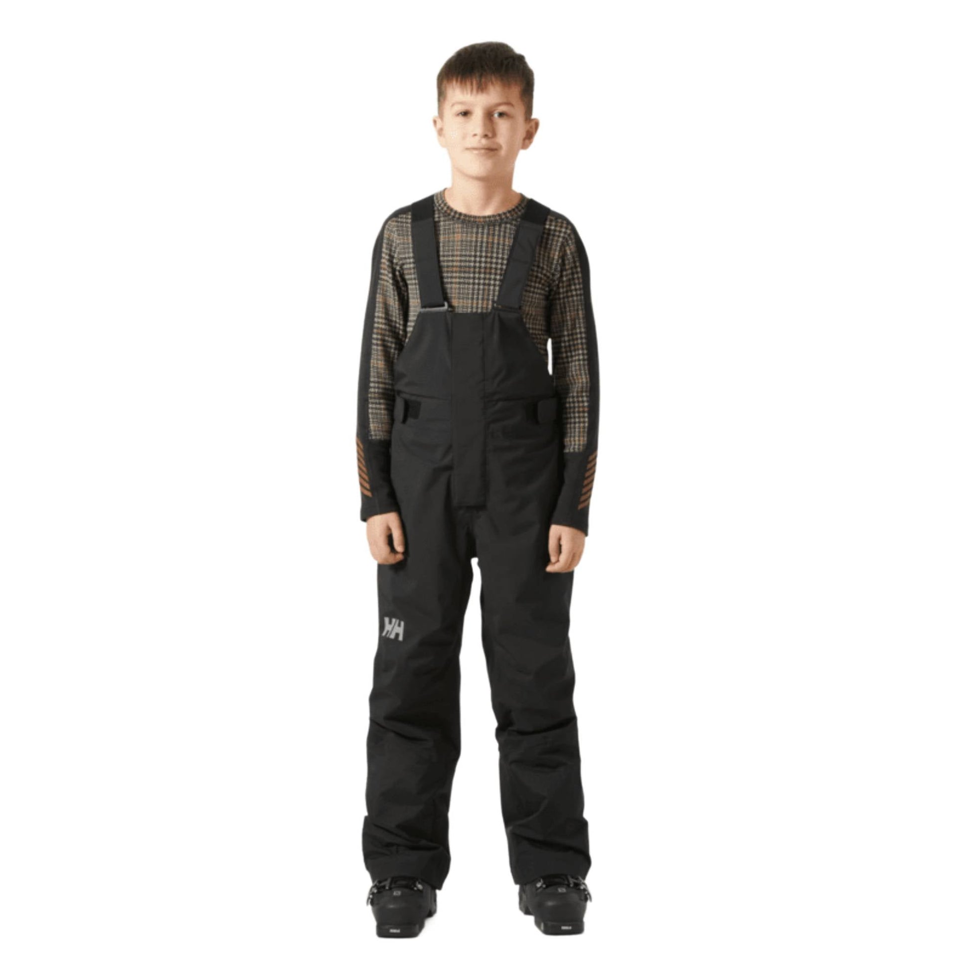 Helly Hansen Summit 2.0 Junior Bib Pant 2026 - Skiis & Biikes