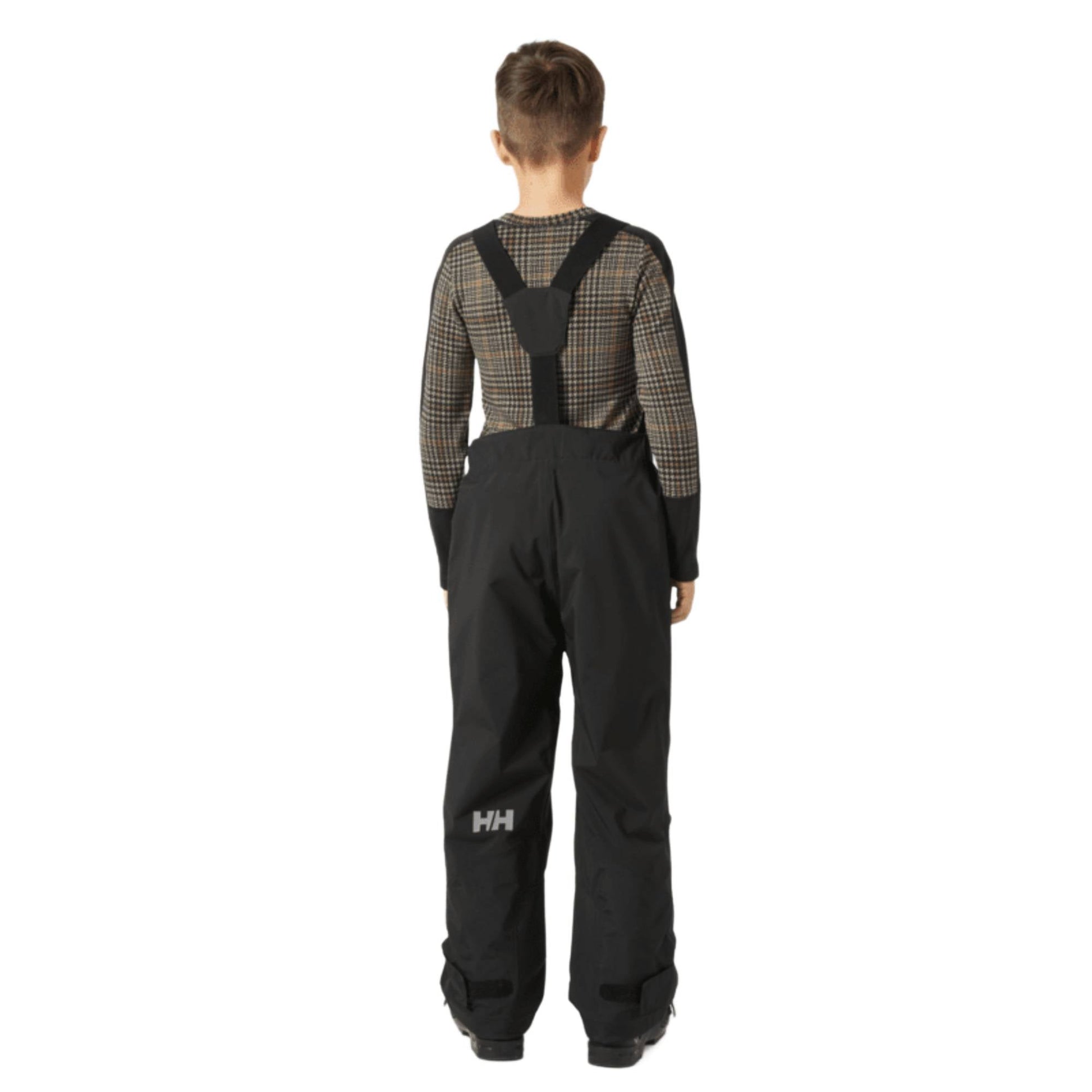 Helly Hansen Summit 2.0 Junior Bib Pant 2026 - Skiis & Biikes