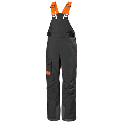 Helly Hansen Summit Junior Bib Pant 2025 - Skiis & Biikes