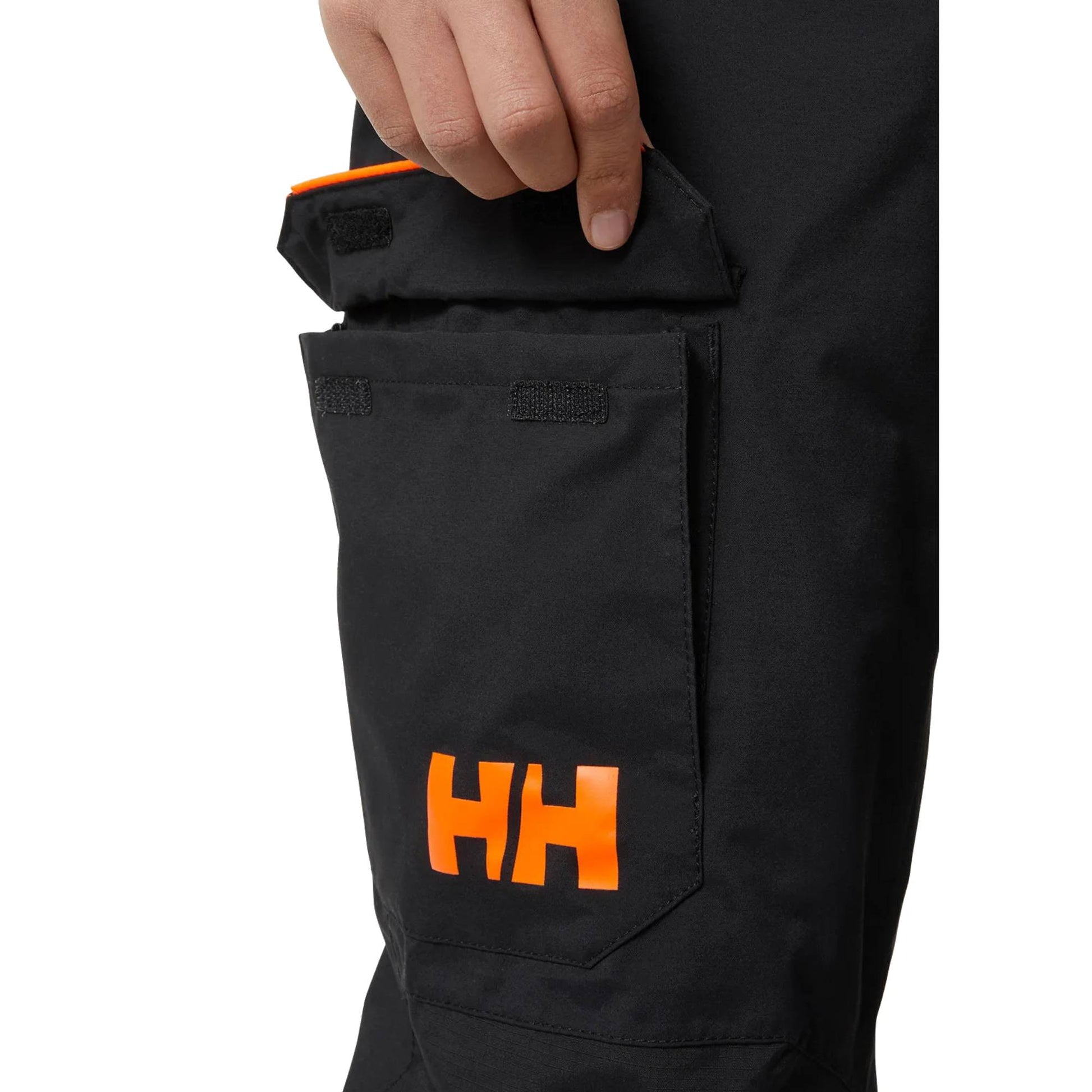 Helly Hansen Summit Junior Bib Pant 2025 - Skiis & Biikes