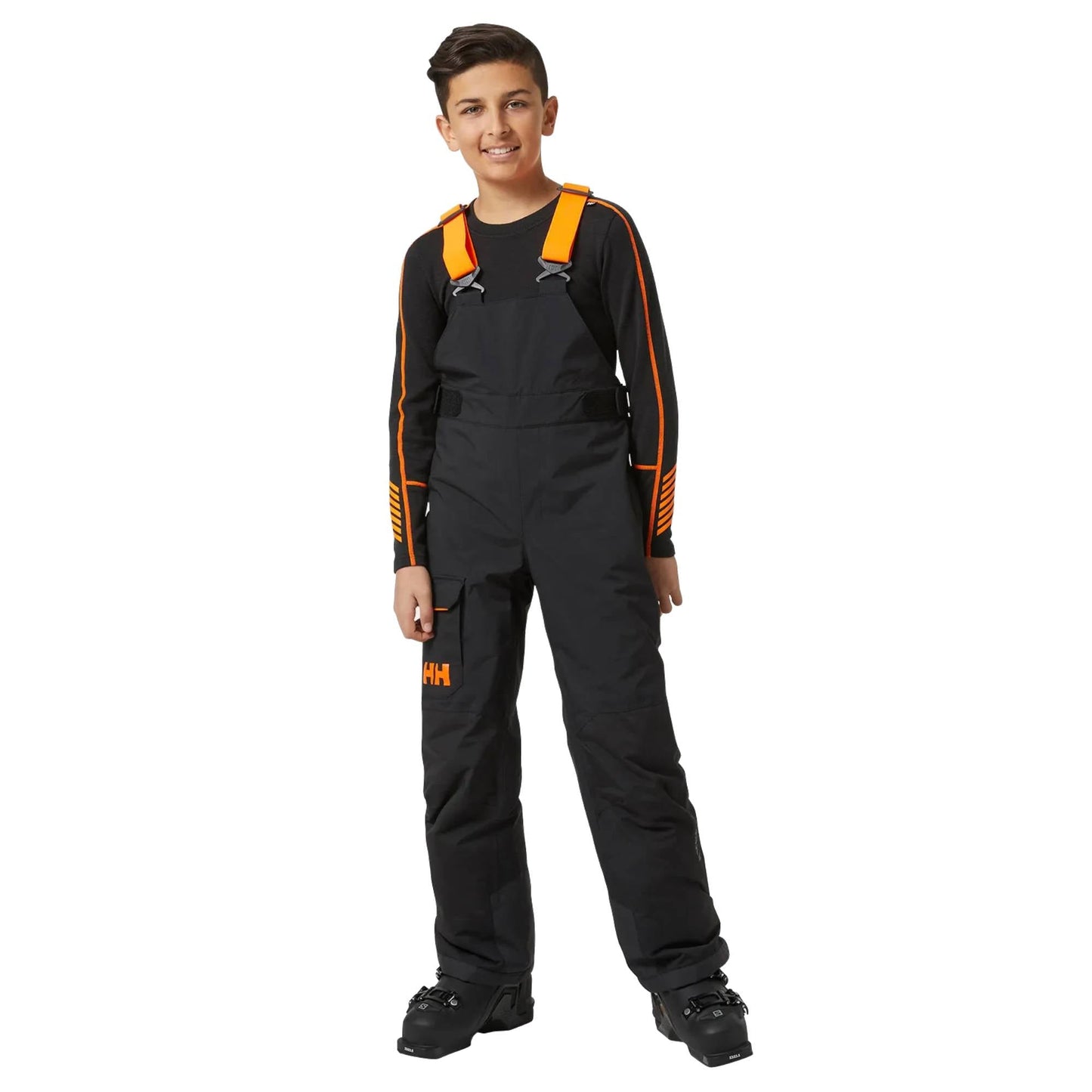 Helly Hansen Summit Junior Bib Pant 2025 - Skiis & Biikes