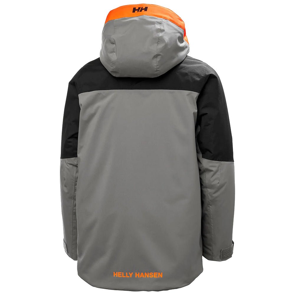 Helly Hansen Summit Junior Jacket 2024 - Skiis & Biikes