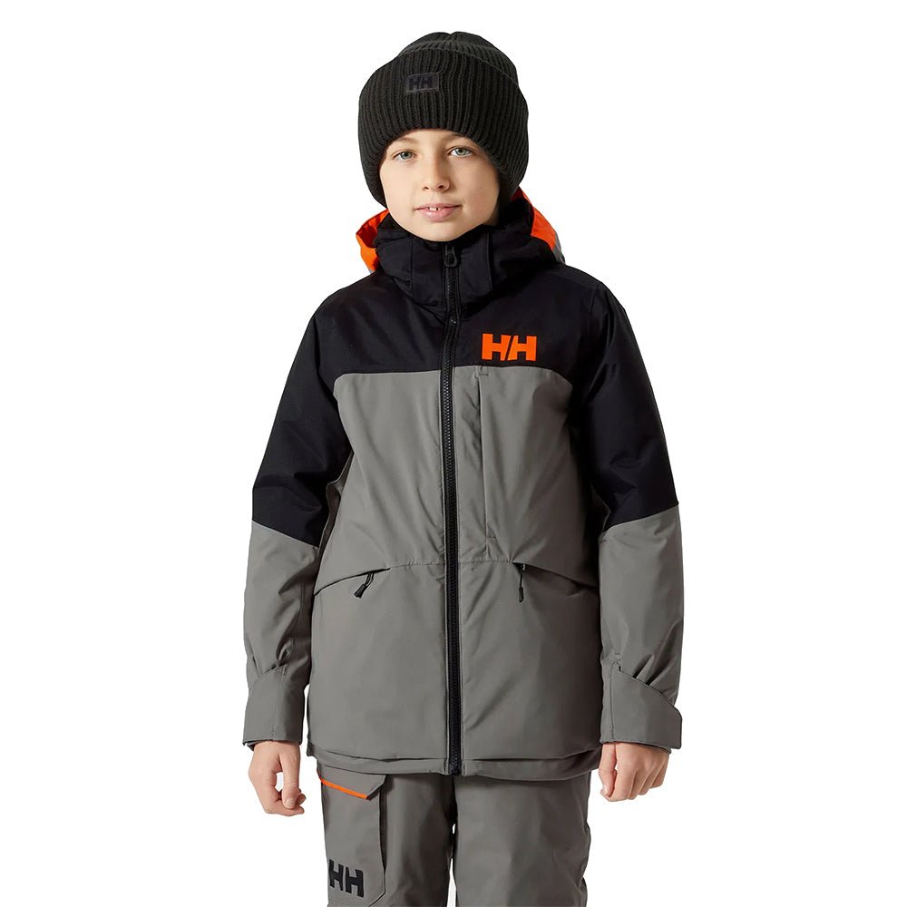 Helly Hansen Summit Junior Jacket 2024 - Skiis & Biikes