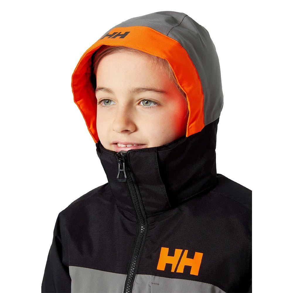 Helly Hansen Summit Junior Jacket 2024 - Skiis & Biikes