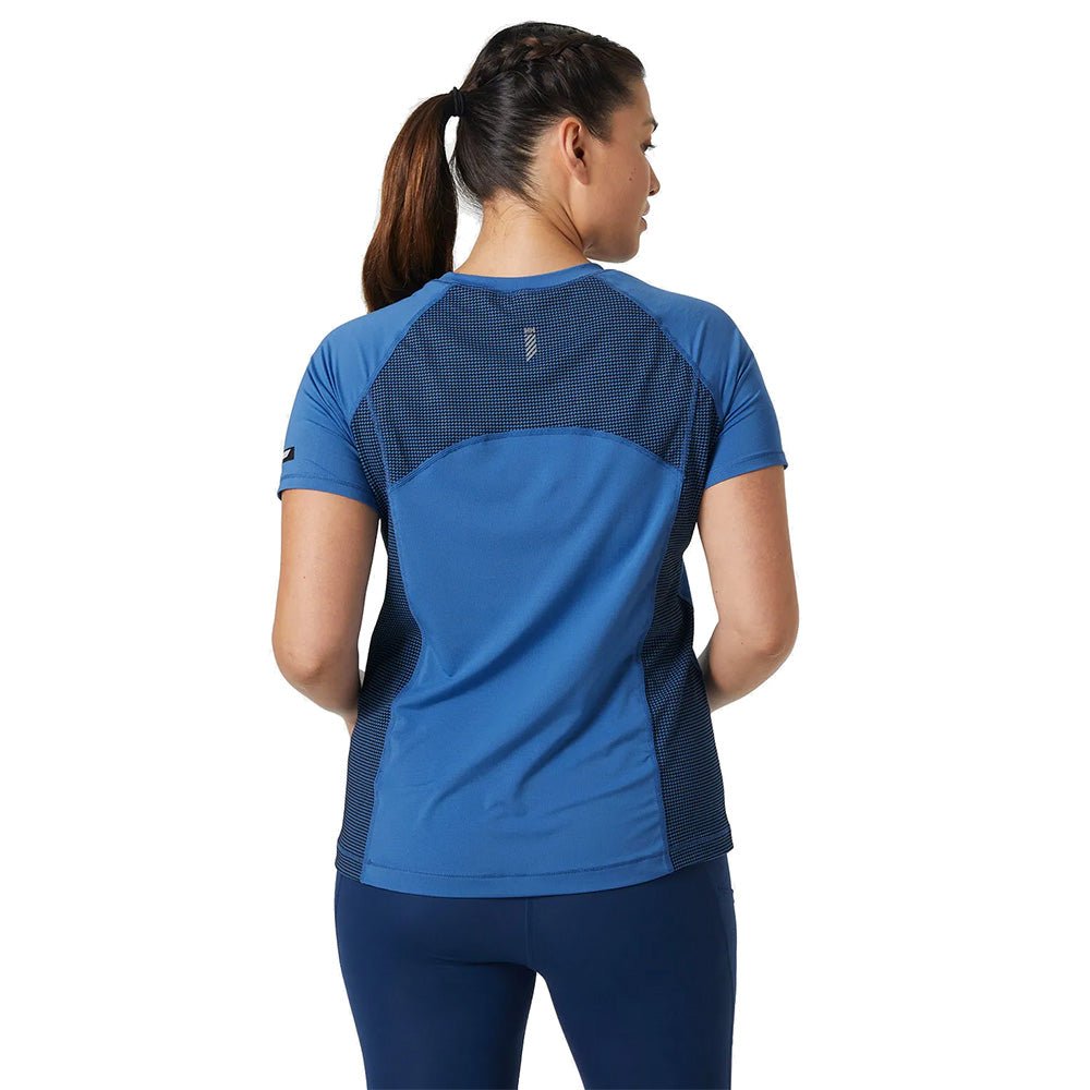 Helly Hansen Tech Trail Womens SS T-shirt 2023 - Skiis & Biikes