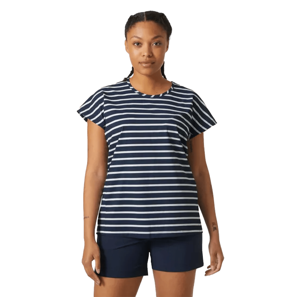 Helly Hansen Thalia Summer Womens Top 2024 - Skiis & Biikes