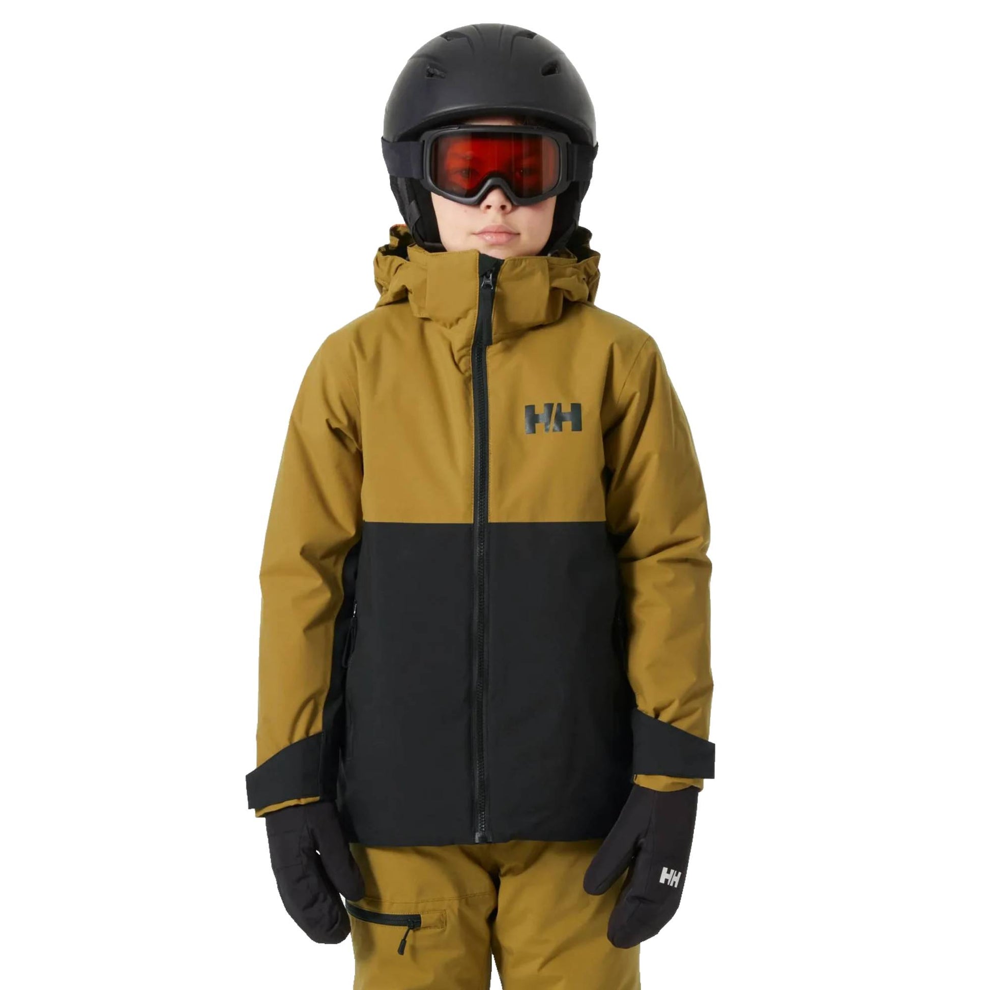 Helly Hansen Traverse Junior Jacket 2025 - Skiis & Biikes