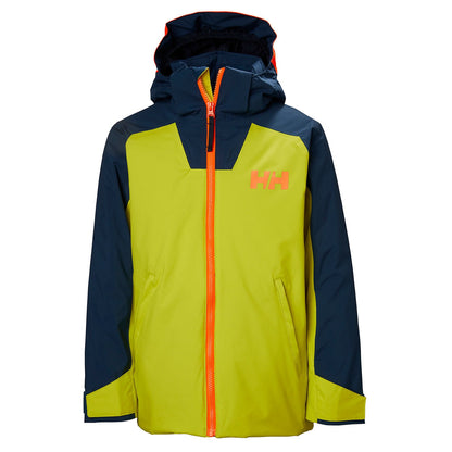 Helly Hansen Twister Junior Jacket 2019 - Skiis & Biikes